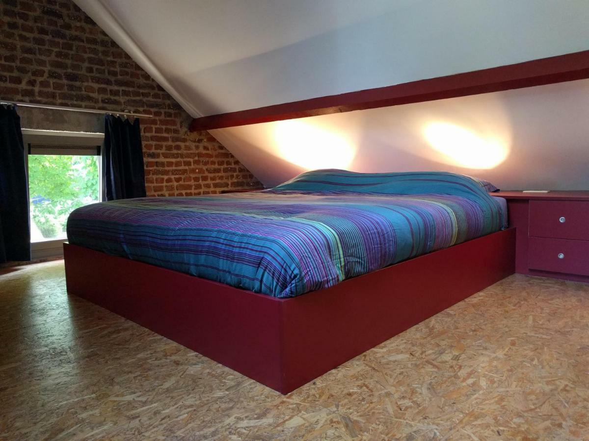Apartmán Wolfshaegen 180 Huldenberg Exteriér fotografie